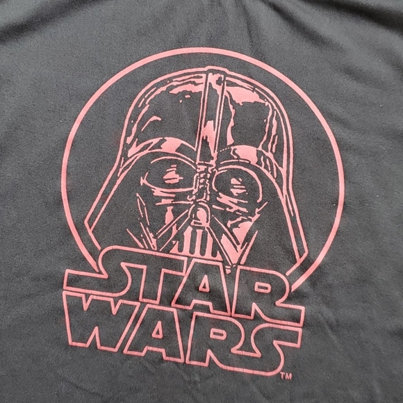 Star Wars Rash Guard - Picture 2 of 3